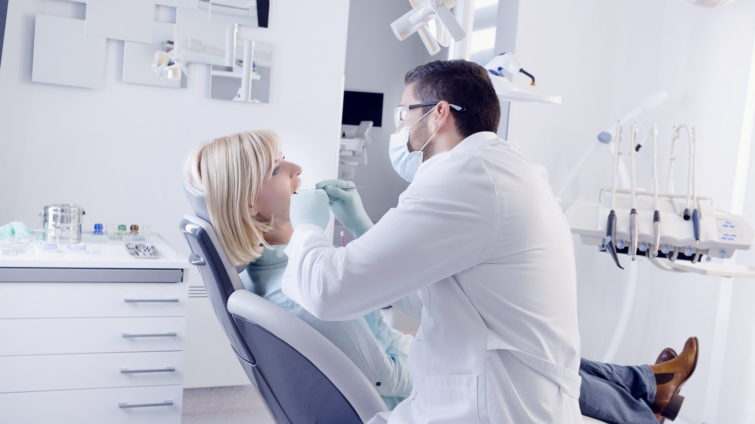 Dentist in Edwards, IL