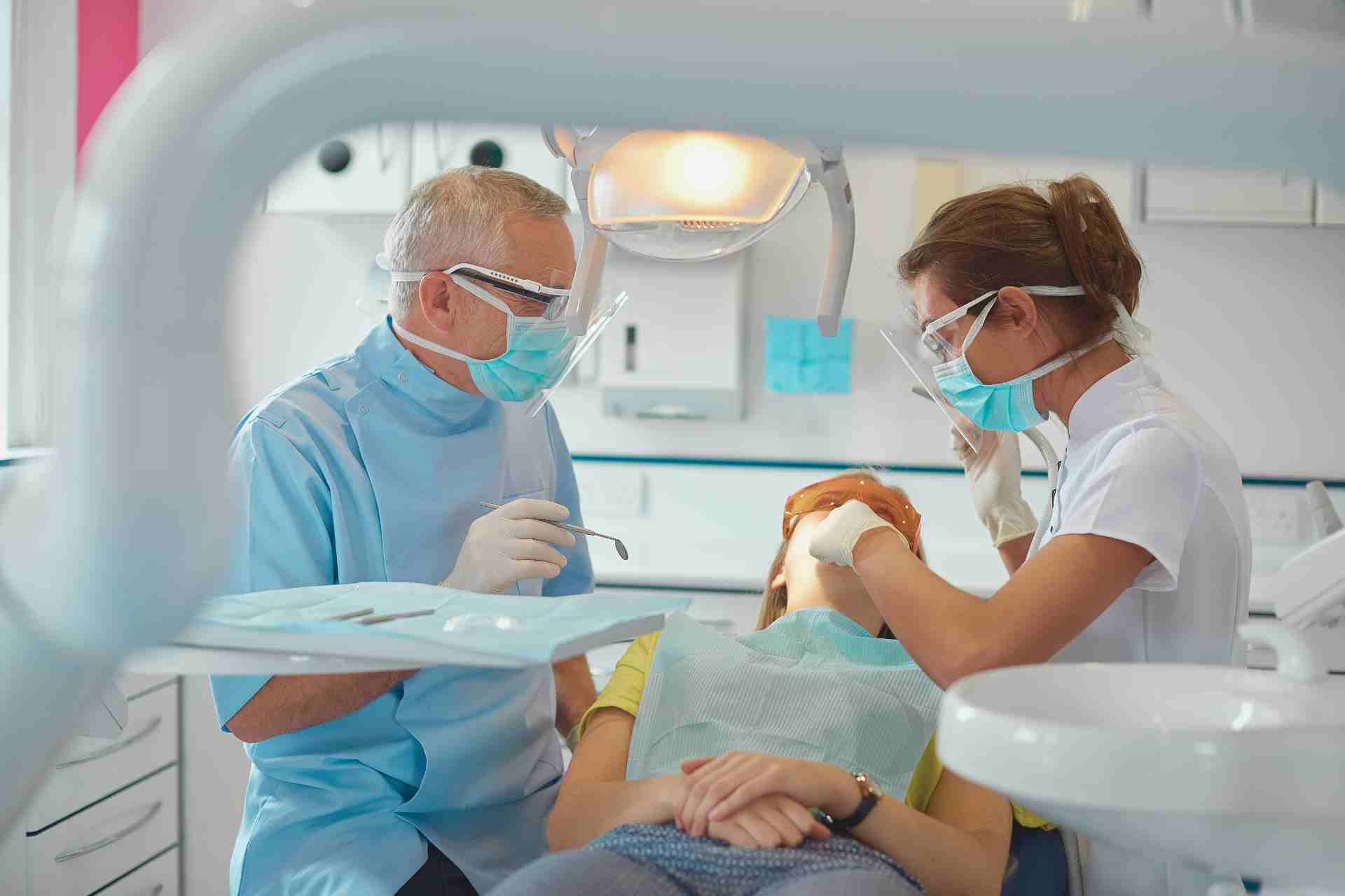 Dentist in Edwards, IL